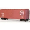 Accurail 3628 40'AAR Double Door Box ACL - Model Train Junction: Quality Parts and Art Supplies