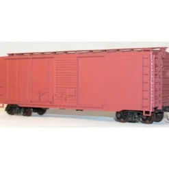 Accurail 3800 40'ComboDoor Stl Box Undc - Model Train Junction: Quality Parts and Art Supplies