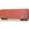 Accurail 3898 40'ComboDoor Stl Box DATA - Model Train Junction: Quality Parts and Art Supplies