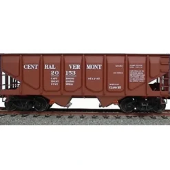 Accurail 28121 CV HO 55 Ton Twin Hop - Model Train Junction: Quality Parts and Art Supplies