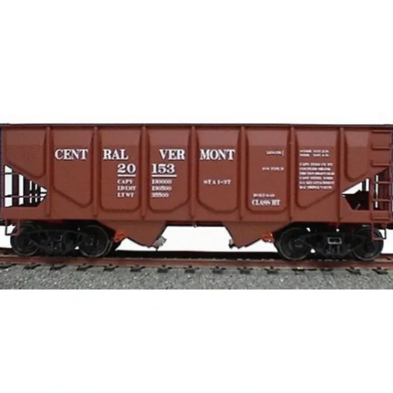 Accurail 28121 CV HO 55 Ton Twin Hop - Model Train Junction: Quality Parts and Art Supplies