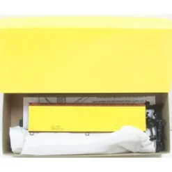 Accurail 4895 HO Data Only 40' Wood Reefer Kit - Model Train Junction: Quality Parts and Art Supplies