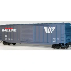 Accurail 5642 HO KIT 50' Exterior Post Box, MRL - Model Train Junction: Quality Parts and Art Supplies