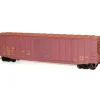Accurail 5646 HO KIT 50' Exterior Post Box, CGW - Model Train Junction: Quality Parts and Art Supplies