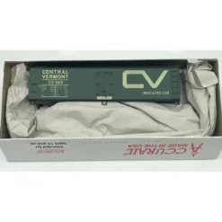 Accurail 4839 HO KIT 40' Wood Reefer, CV - Model Train Junction: Quality Parts and Art Supplies