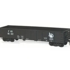 Accurail 3741 HO KIT 41'6" USRA Gondola, CNJ - Model Train Junction: Quality Parts and Art Supplies