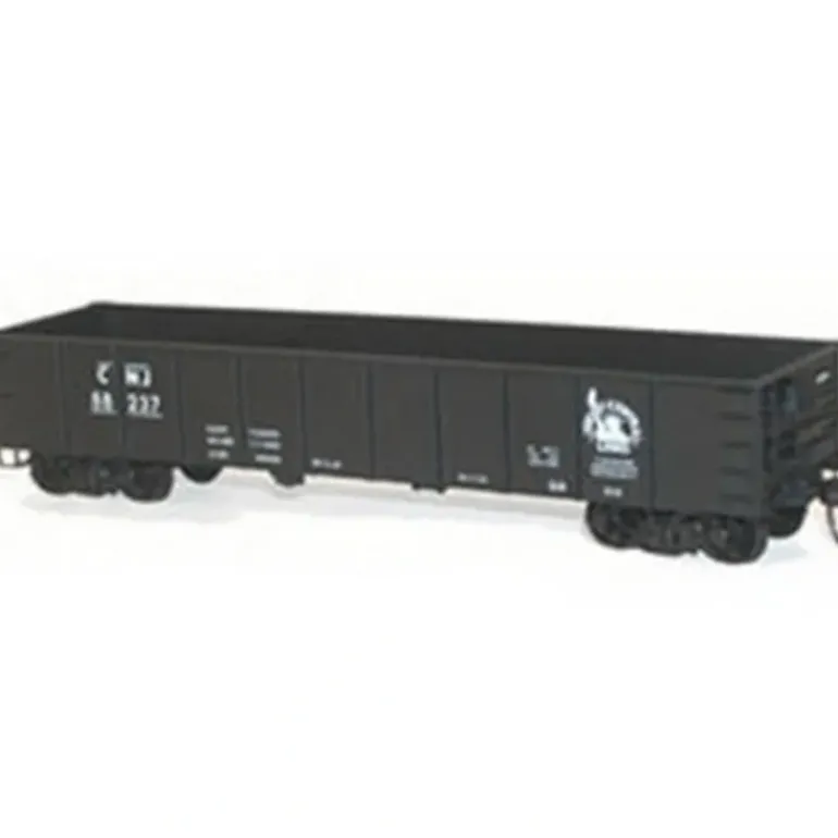 Accurail 3741 HO KIT 41'6" USRA Gondola, CNJ - Model Train Junction: Quality Parts and Art Supplies