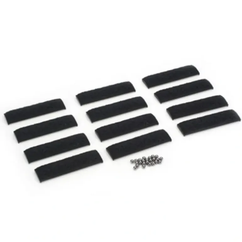 Accurail 302 Magnetic Coal Loads for Athearn USRA Hopper (Pack of 12) - Model Train Junction: Quality Parts and Art Supplies