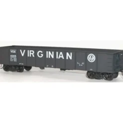 Accurail 3735 Virginian USRA 41'6" Gondola Kit - Model Train Junction: Quality Parts and Art Supplies
