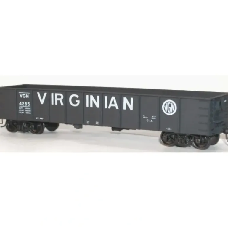 Accurail 3735 Virginian USRA 41'6" Gondola Kit - Model Train Junction: Quality Parts and Art Supplies
