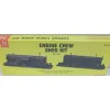 Alloy Forms N-128 N Scale Engine Crew Shed - Model Train Junction: Quality Parts and Art Supplies