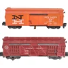 American Flyer 976 & 25082 Vintage S Operating & Freight Cars [2] - Model Train Junction: Quality Parts and Art Supplies