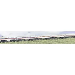 American Flyer 6-49622 Freedom Train S Gauge Diesel Passenger Train Set - Model Train Junction: Quality Parts and Art Supplies