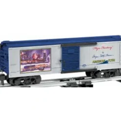 American Flyer 6-48389 S Angela Trotta Thomas American Flyer Fantasy Boxcar - Model Train Junction: Quality Parts and Art Supplies