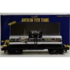 American Flyer 6-48431 S Gauge Sunoco Single Dome Tank Car - Model Train Junction: Quality Parts and Art Supplies
