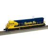 American Flyer 1921011 S Santa Fe Legacy U33C Diesel Locomotive #8500 LN/Box - Model Train Junction: Quality Parts and Art Supplies