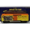 American Flyer 6-48381 S Scale 1953 Catalog Art Boxcar - Model Train Junction: Quality Parts and Art Supplies