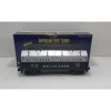 American Flyer 6-48554 S Scale Bethlehem Steel Gondola w/Coil Covers - Model Train Junction: Quality Parts and Art Supplies