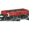 American Flyer 6-49047 S Scale Canadian Pacific Rail Coal Dump Car - Model Train Junction: Quality Parts and Art Supplies