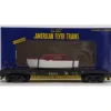 American Flyer 6-48561 S Scale Central Railroad of New Jersey Flatcar w/Boat - Model Train Junction: Quality Parts and Art Supplies