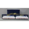 American Flyer 6-49922 S Scale Freedom Train Heavyweight Car Set - Model Train Junction: Quality Parts and Art Supplies