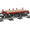 American Flyer 6-49054 S Scale Great Northern Log Dump Car - Model Train Junction: Quality Parts and Art Supplies