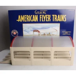 American Flyer 6-49838 S Scale Railroad Terminal #792 - Model Train Junction: Quality Parts and Art Supplies