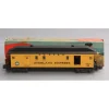 American Flyer 24730 Vintage S Overland Express Baggage Passenger Car VG/Box - Model Train Junction: Quality Parts and Art Supplies