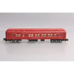 American Flyer 652 Vintage S Red Heavyweight Pullman Car - Model Train Junction: Quality Parts and Art Supplies