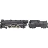 American Flyer 293 Vintage S NY, NH & Hartford 4-6-2 Steam Locomotive & Tender VG - Model Train Junction: Quality Parts and Art Supplies
