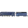 American Flyer 350 Vintage S B&O The Royal Blue 4-6-2 Die-Cast Steam Locomotive VG - Model Train Junction: Quality Parts and Art Supplies