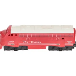 American Flyer L-2004 Vintage S Rio Grande F-9 Diesel Locomotive Engine VG - Model Train Junction: Quality Parts and Art Supplies