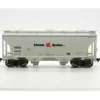 American Limited, HO Scale, 2027, Trinity 3281 2-Bay Covered Hopper, NRLX, #34156 - Model Train Junction: Quality Parts and Art Supplies
