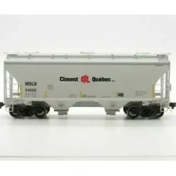 American Limited, HO Scale, 2028, Trinity 3281 2-Bay Covered Hopper, NRLX, #34165 - Model Train Junction: Quality Parts and Art Supplies