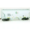 American Limited, HO Scale, 2053, Trinity 3281 2-Bay Covered Hopper, Winn Bay Sand, #805088 - Model Train Junction: Quality Parts and Art Supplies