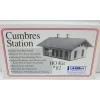 American Model Builders 112 HO Laser Art Cumbres Station Building Kit - Model Train Junction: Quality Parts and Art Supplies