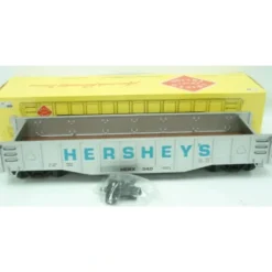 Aristo-Craft 41021 40' Hershey Kisses Drop-End Gondola - Model Train Junction: Quality Parts and Art Supplies