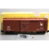 Aristo-Craft 46072 Aristo-Craft G 46072 Central of New Jersey Boxcar - Model Train Junction: Quality Parts and Art Supplies