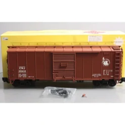Aristo-Craft 46072 Aristo-Craft G 46072 Central of New Jersey Boxcar - Model Train Junction: Quality Parts and Art Supplies
