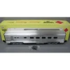 Aristo-Craft 32505 ATSF "Fred Harvey" Streamlined Diner Car - Metal Wheels - Model Train Junction: Quality Parts and Art Supplies