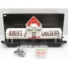 Aristo-Craft 41323 Bakers Chocolate Single Dome Tank Car - Model Train Junction: Quality Parts and Art Supplies