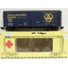 Aristo-Craft 46213 Ballantine Beer Steel Reefer Car (Plastic Wheels) - Model Train Junction: Quality Parts and Art Supplies