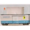 Aristo-Craft 46008 Baltimore & Ohio Sentinel Boxcar - Plastic Wheels - Model Train Junction: Quality Parts and Art Supplies