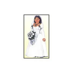 Aristo-Craft 60043 Bride Figure - Model Train Junction: Quality Parts and Art Supplies