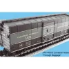 Aristo-Craft 46070 Canadian National 40' Steel Boxcar - Model Train Junction: Quality Parts and Art Supplies