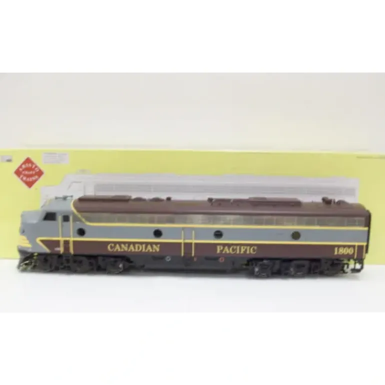 Aristo-Craft 23606 Canadian Paciifc EMD E-8 Diesel Locomotive #1802 - Model Train Junction: Quality Parts and Art Supplies