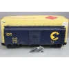 Aristo-Craft 46071 Chessie 40' Steel Boxcar Chessie - Model Train Junction: Quality Parts and Art Supplies
