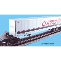 Aristo-Craft 46803-3 Clipper Road Railer 3-Pack - Model Train Junction: Quality Parts and Art Supplies