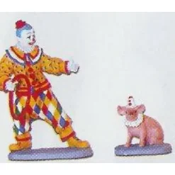 Aristo-Craft 60046 Clown #2 Figure - Model Train Junction: Quality Parts and Art Supplies