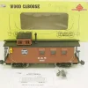 Aristo-Craft 82102 Colorado and Southern Lighted Caboose - Model Train Junction: Quality Parts and Art Supplies